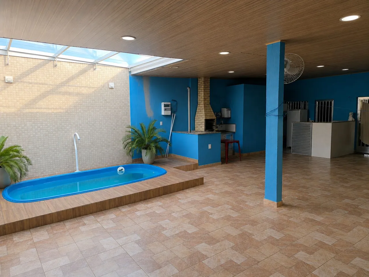 Casa de 4 quartos com espaço de home office, Paciência — photo 8
