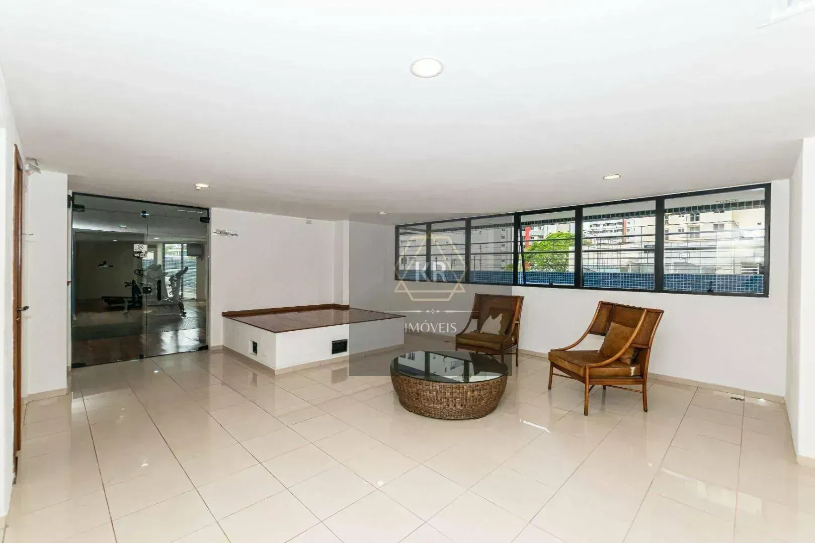 Furnished 140 m² apartment with 1 suite and 2 parking spaces — photo 32