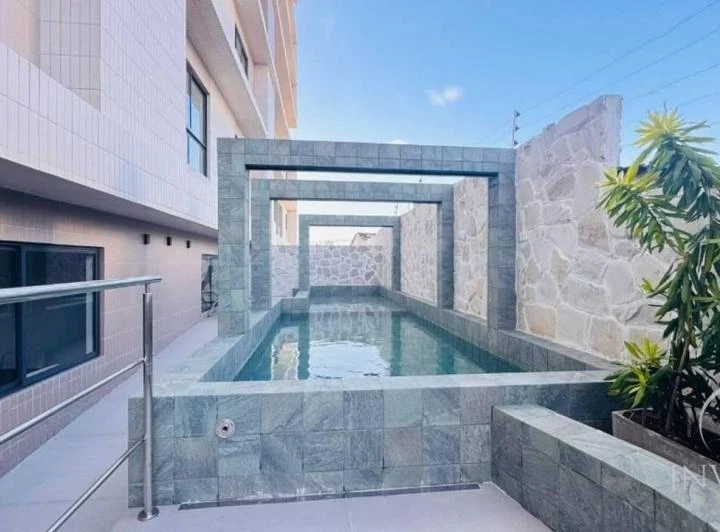 Apartamento 3 quartos de 61 m² com varanda — photo 2