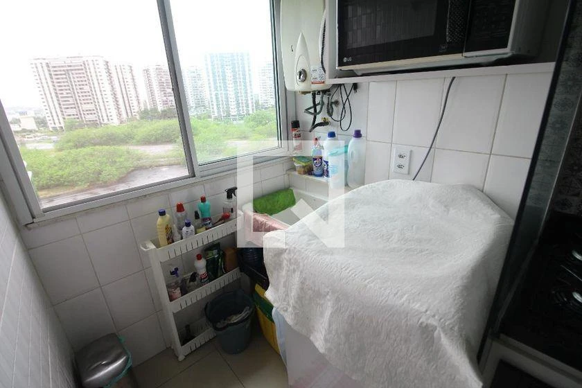 Apartamento para locação de 2 quartos com vaga e sacada — photo 29