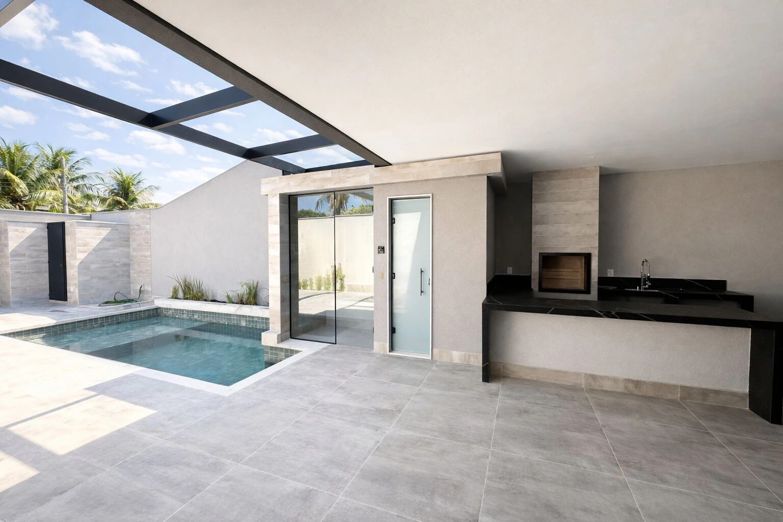 Unfurnished house with 4 en-suite bedrooms and 6 baths — photo 14