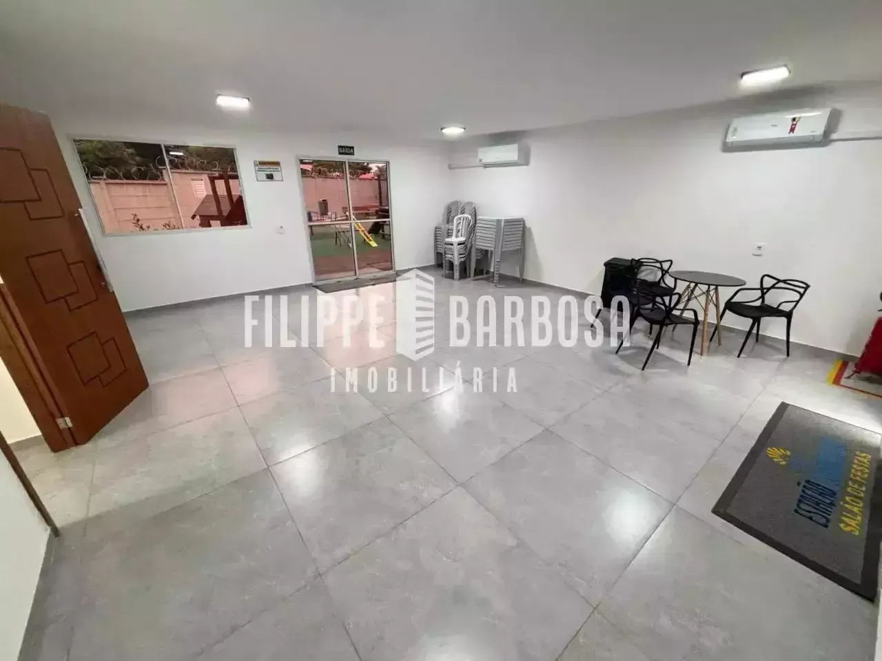 45 m² apartment with 2 bedrooms and separate kitchen — photo 24