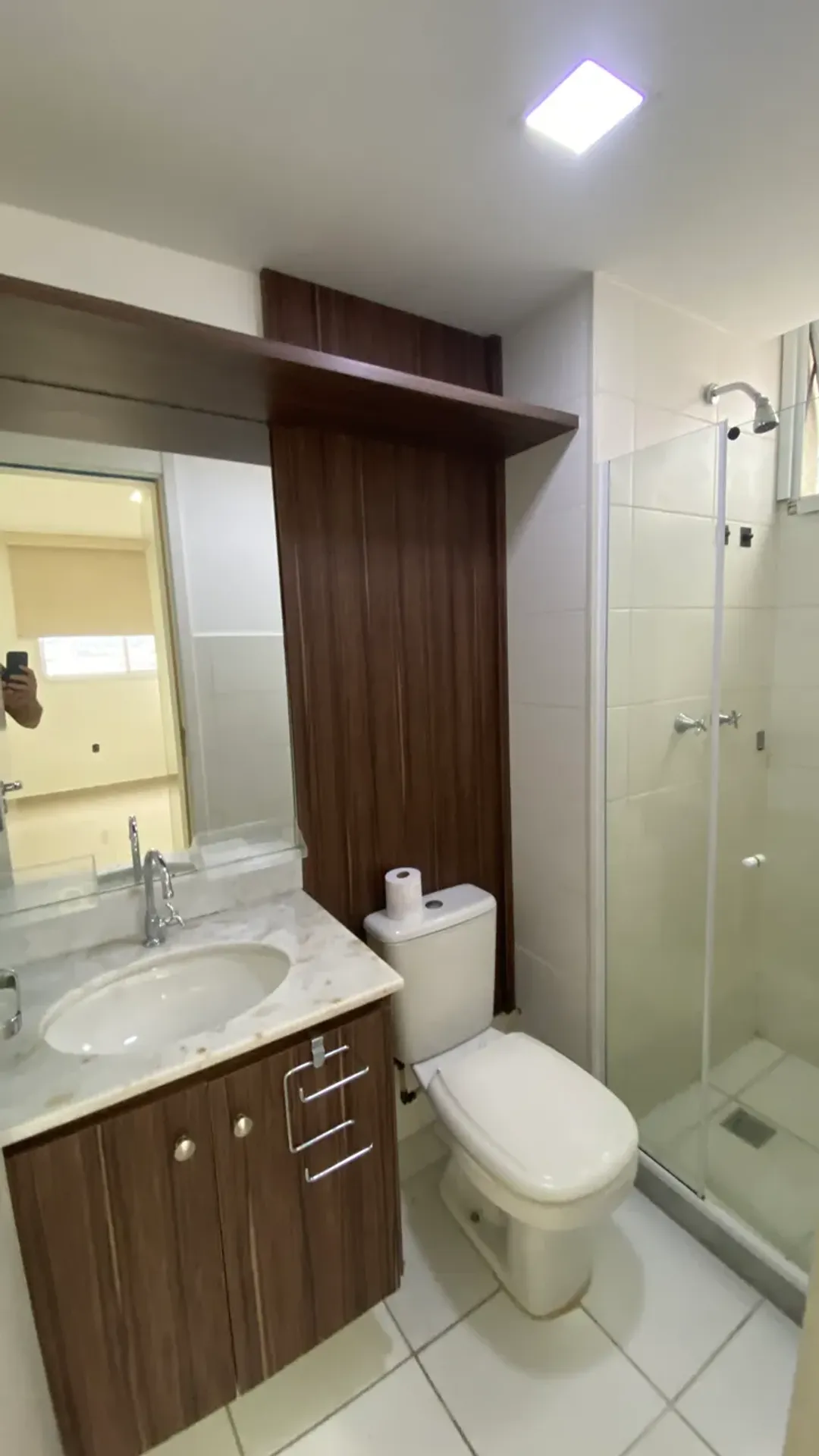 Apartamento de 2 quartos com espaço de home office — photo 8