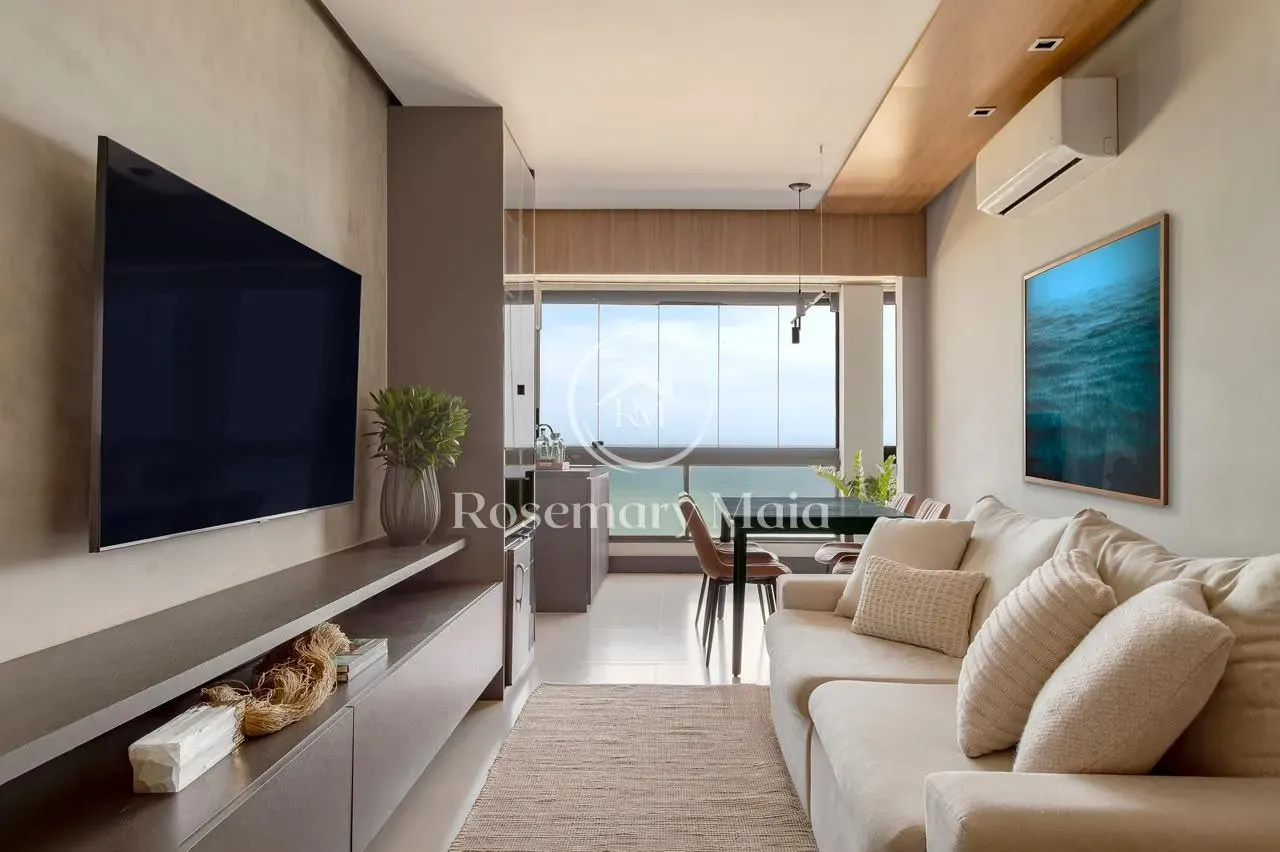 One-bedroom apartment with a water view in Rio de Janeiro — photo 5