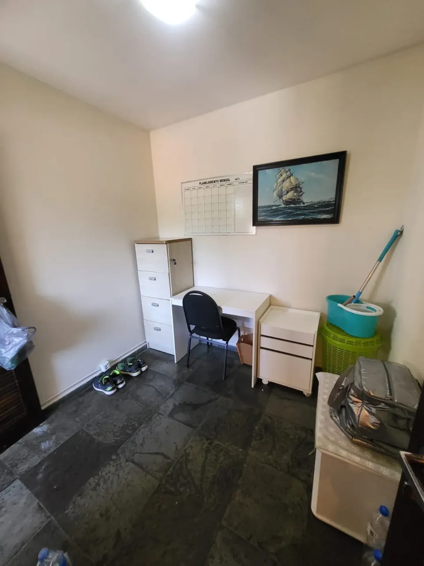 Furnished 126 m² apartment with 3 bedrooms and gas kitchen — photo 34