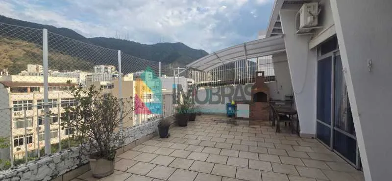 3-bedroom apartment with a grill on the balcony — photo 5