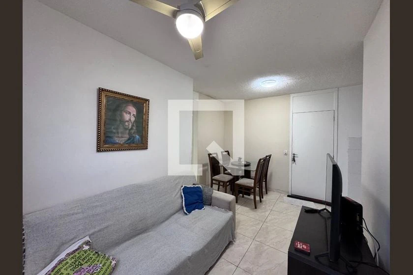 Furnished house with 2 bedrooms and 46 m², no parking — photo 16