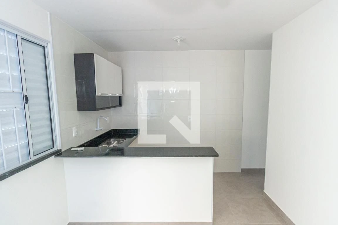 Rental house with 1 bedroom and open-plan kitchen — photo 2