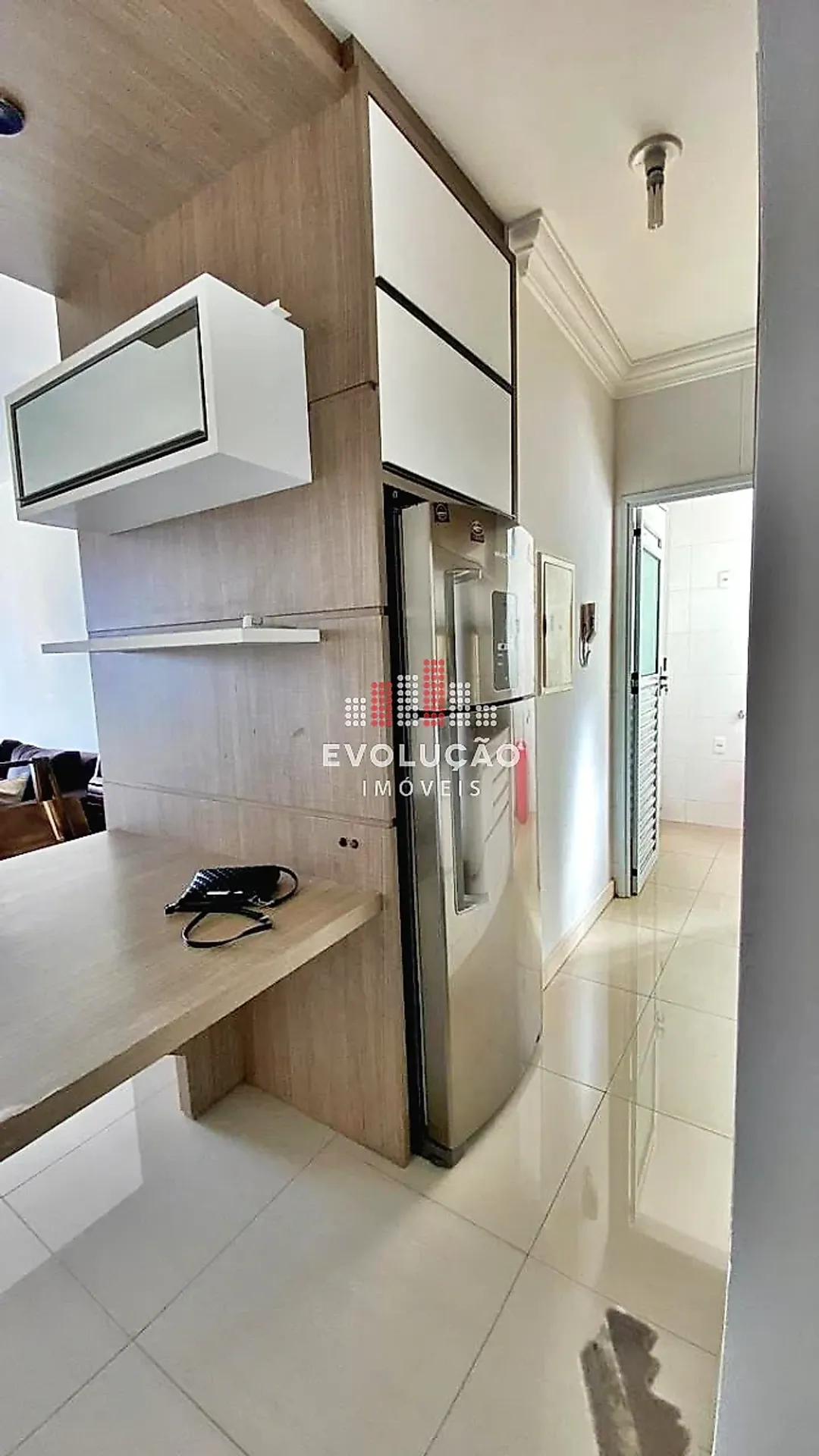 Apartamento de 3 dormitorios de 85 m² con balcón y parrilla — photo 2