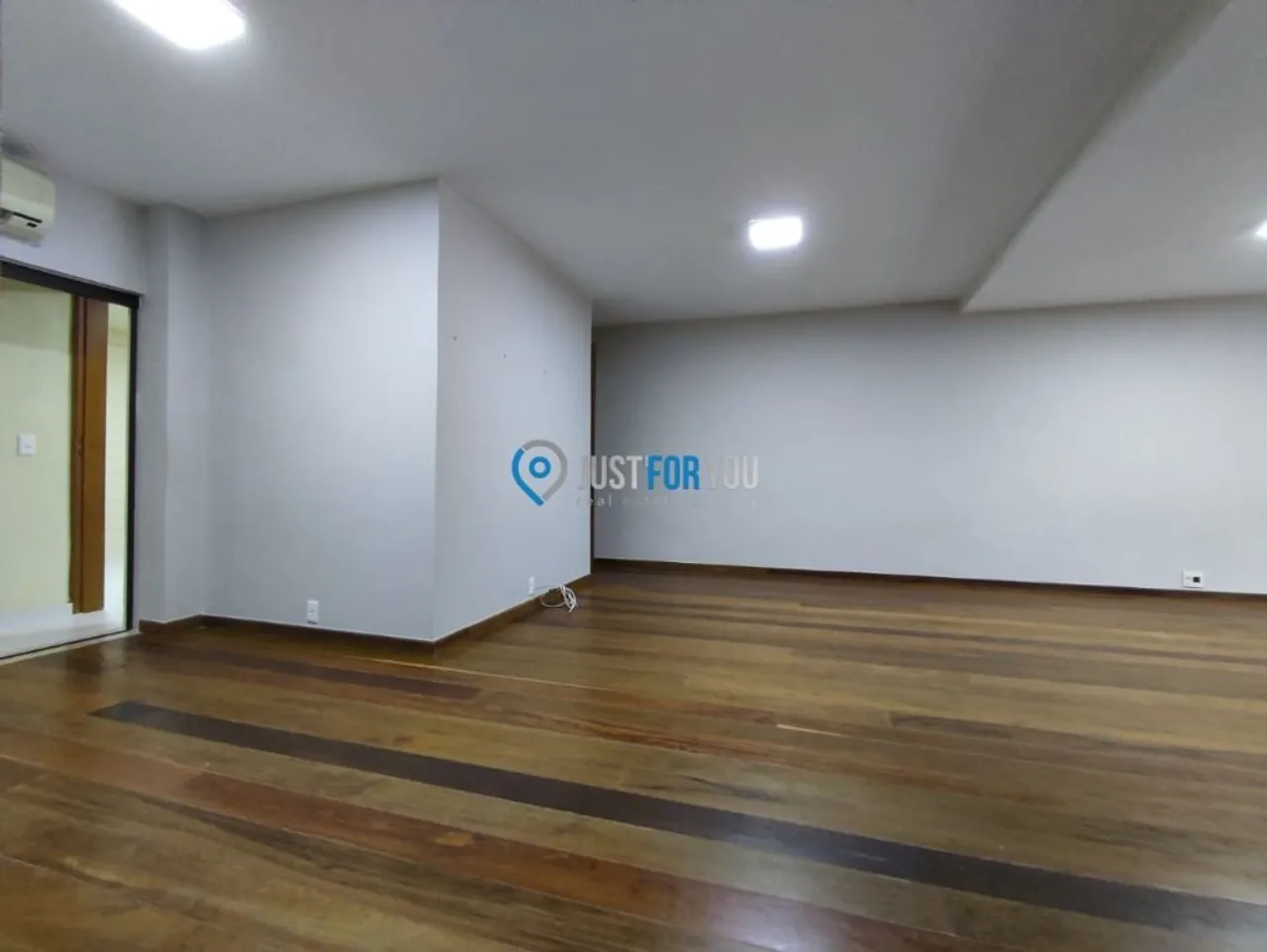 Apartamento com piso de madeira ou laminado, Barra da Tijuca — photo 6