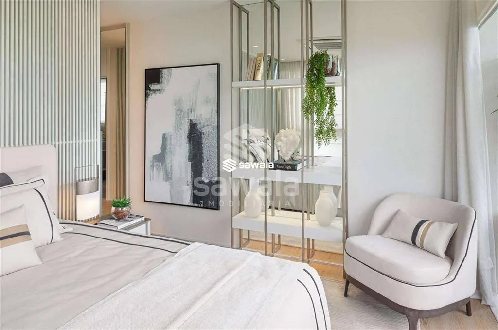 Furnished 4-bedroom apartment with 5 baths, 216 m² — photo 8