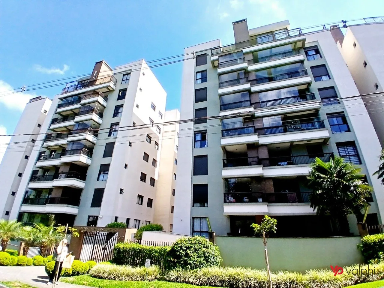 Apartamento com 2 quartos e cozinha aberta a gás — photo 44