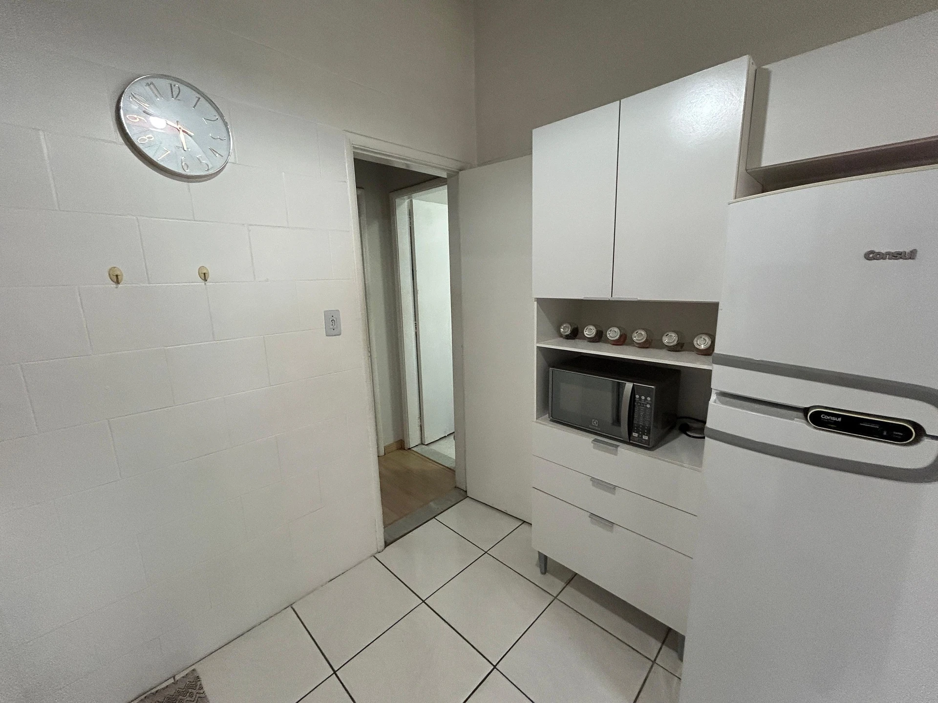 Квартира 70 м² с рабочим местом и панорамными окнами — photo 17