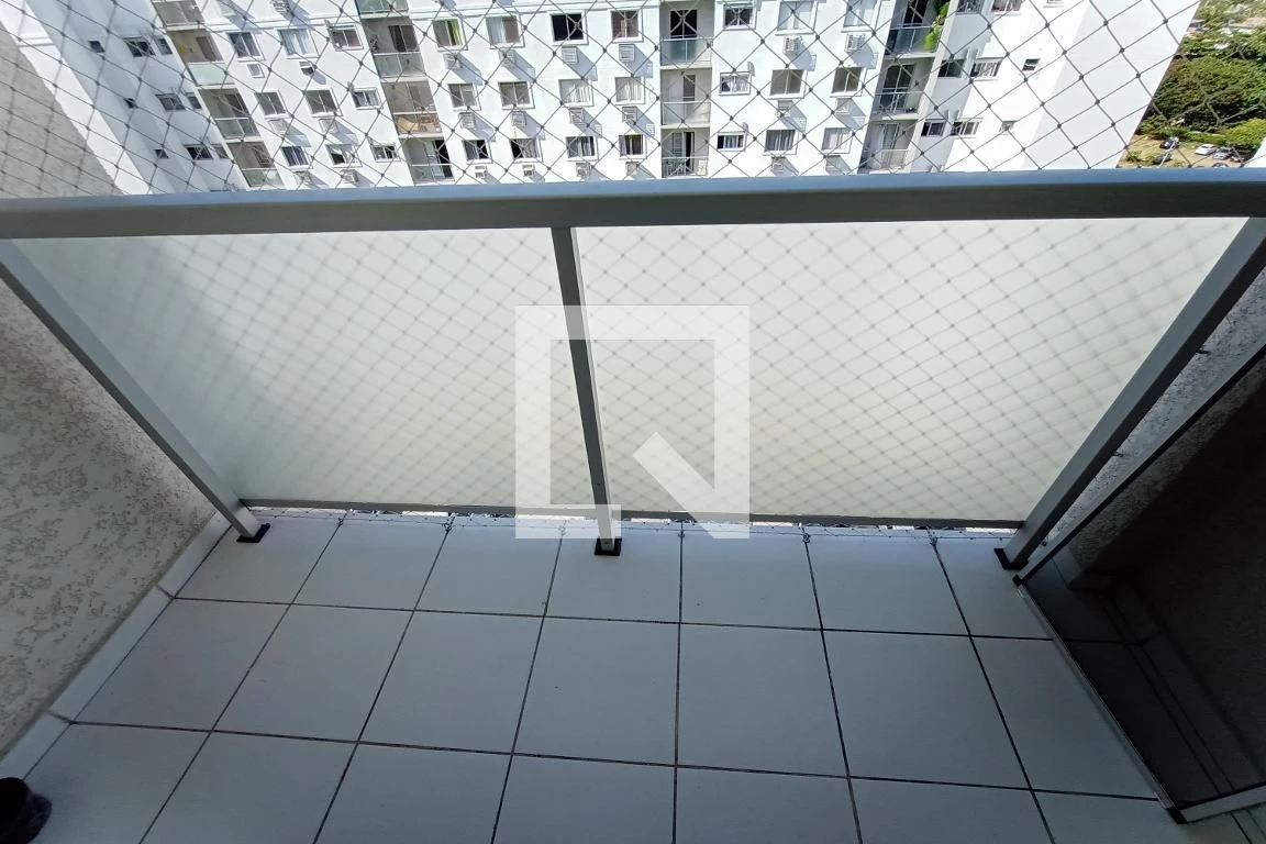 Apartamento de 2 quartos com espaço de home office