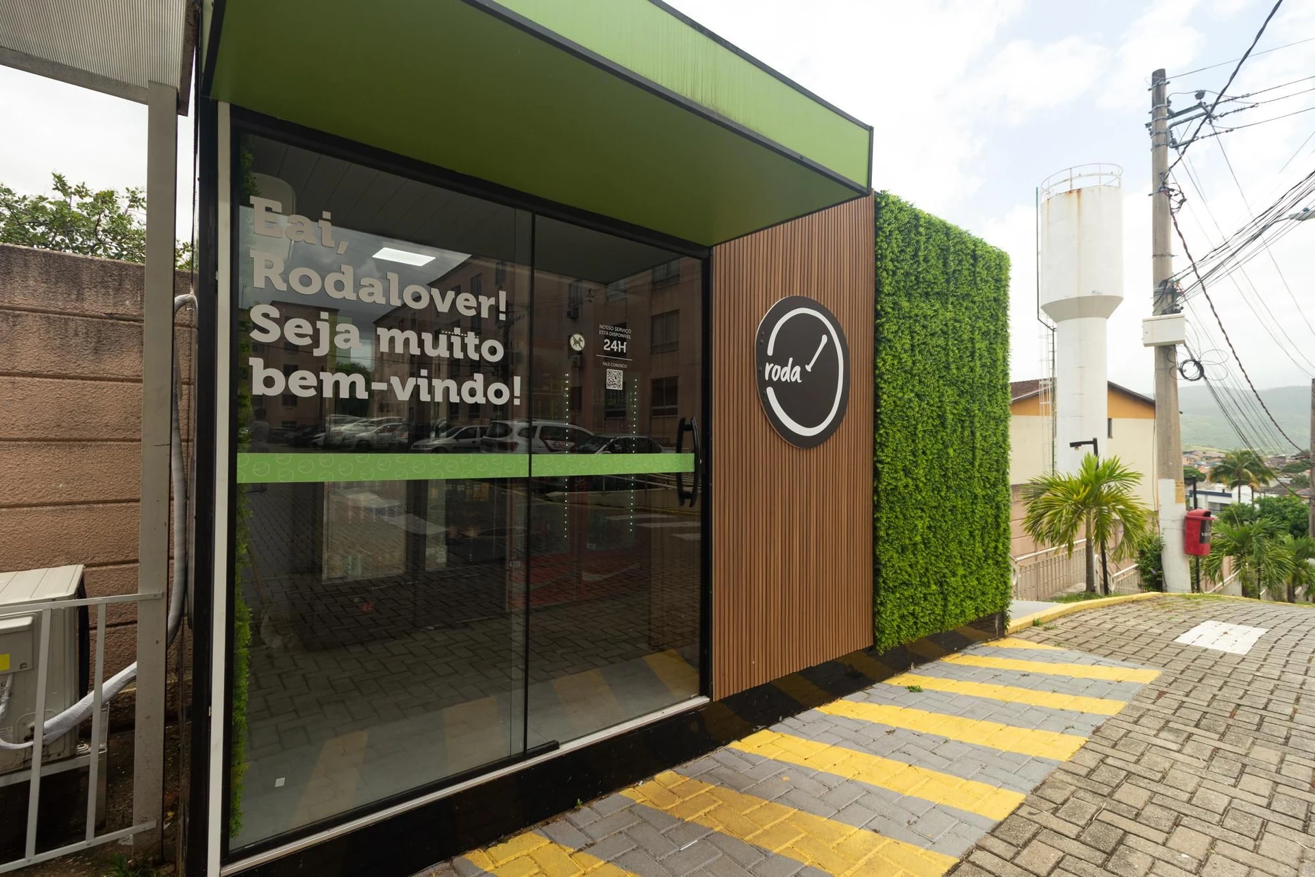 Apartamento mobiliado com 2 quartos e 1 vaga — photo 29