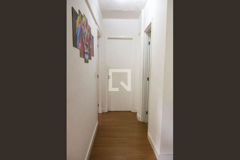 Apartamento mobiliado de 2 quartos em condomínio com piscina — photo 31