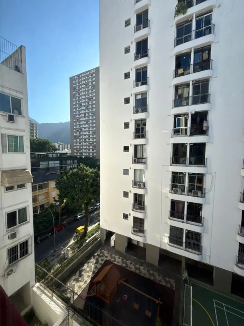 Apartamento mobiliado com 3 quartos e cozinha a gás — photo 11