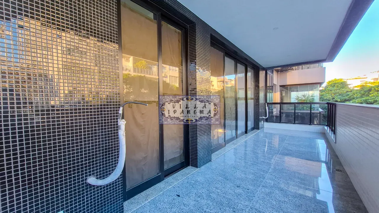 Apartamento de 124 m² com varanda e 1 vaga — photo 3