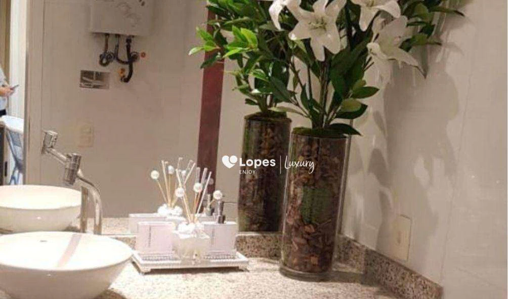 Furnished 2-bedroom apartment with 96 m² — photo 22