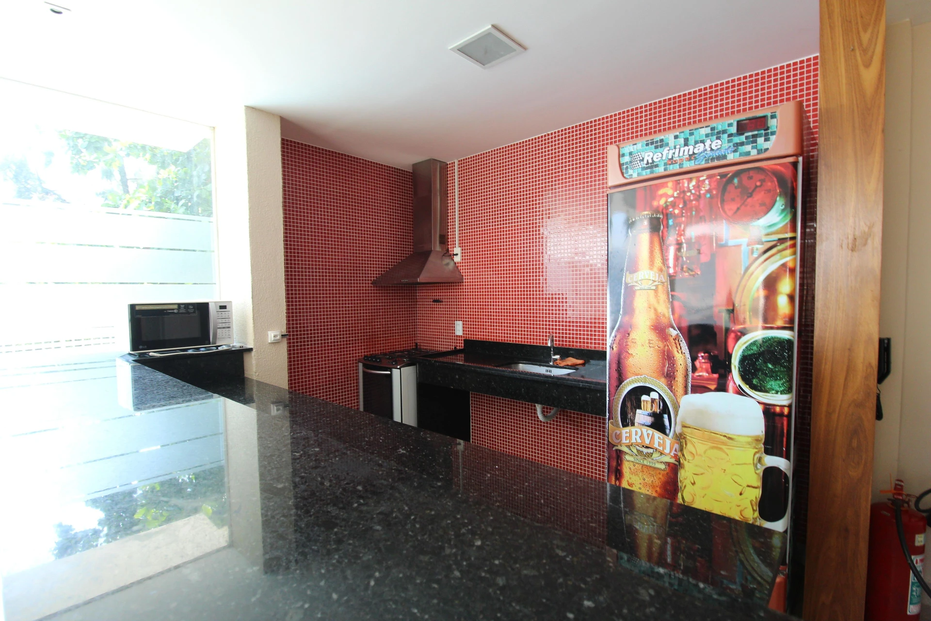 Apartamento mobiliado com 3 quartos e varanda — photo 43