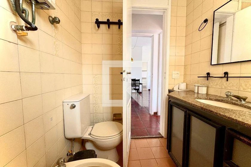 Washing machine in a one-bedroom apartment, 60 m² — photo 20