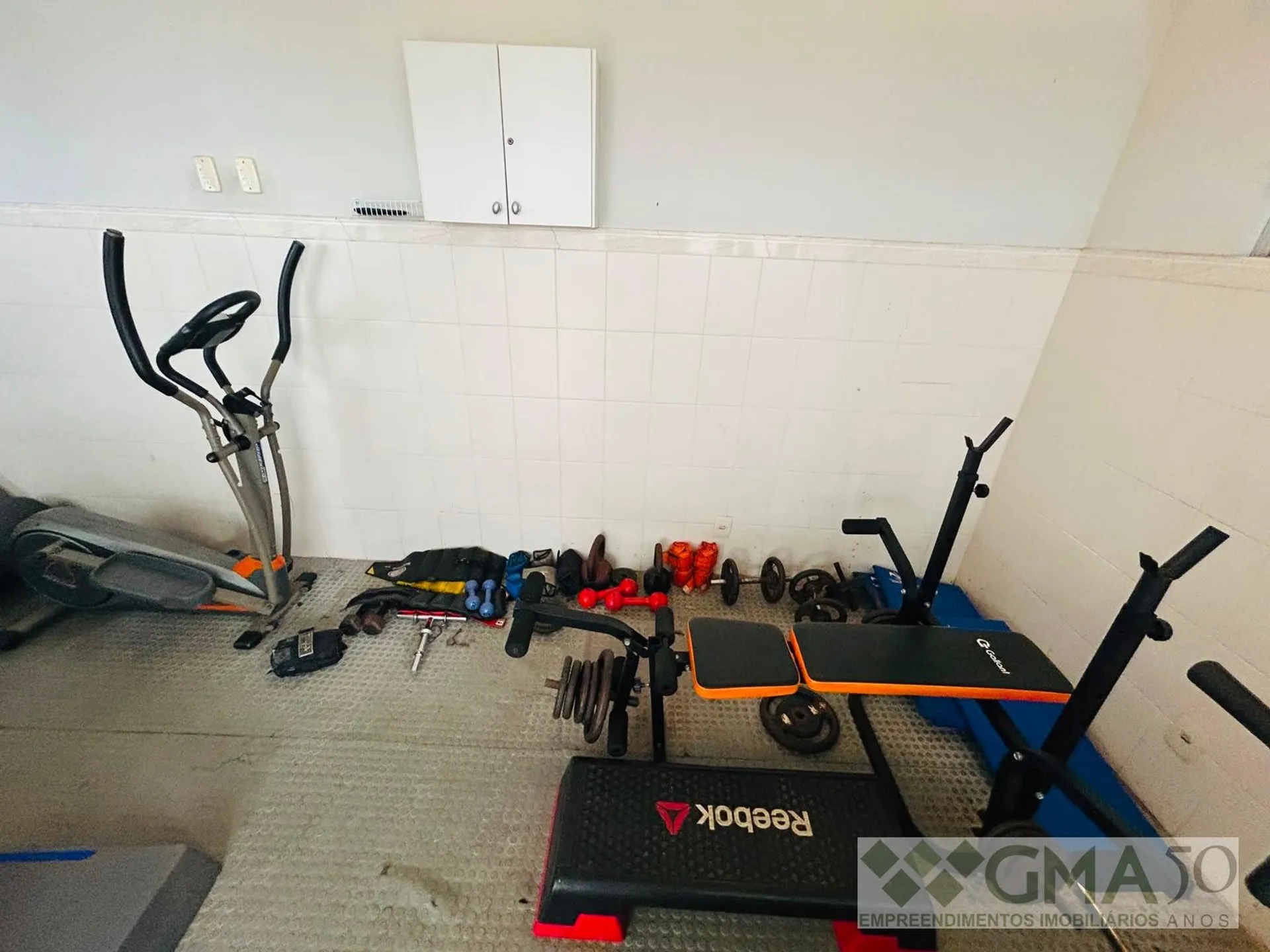 Rental apartment with 3 bedrooms and 3 bathrooms — photo 40