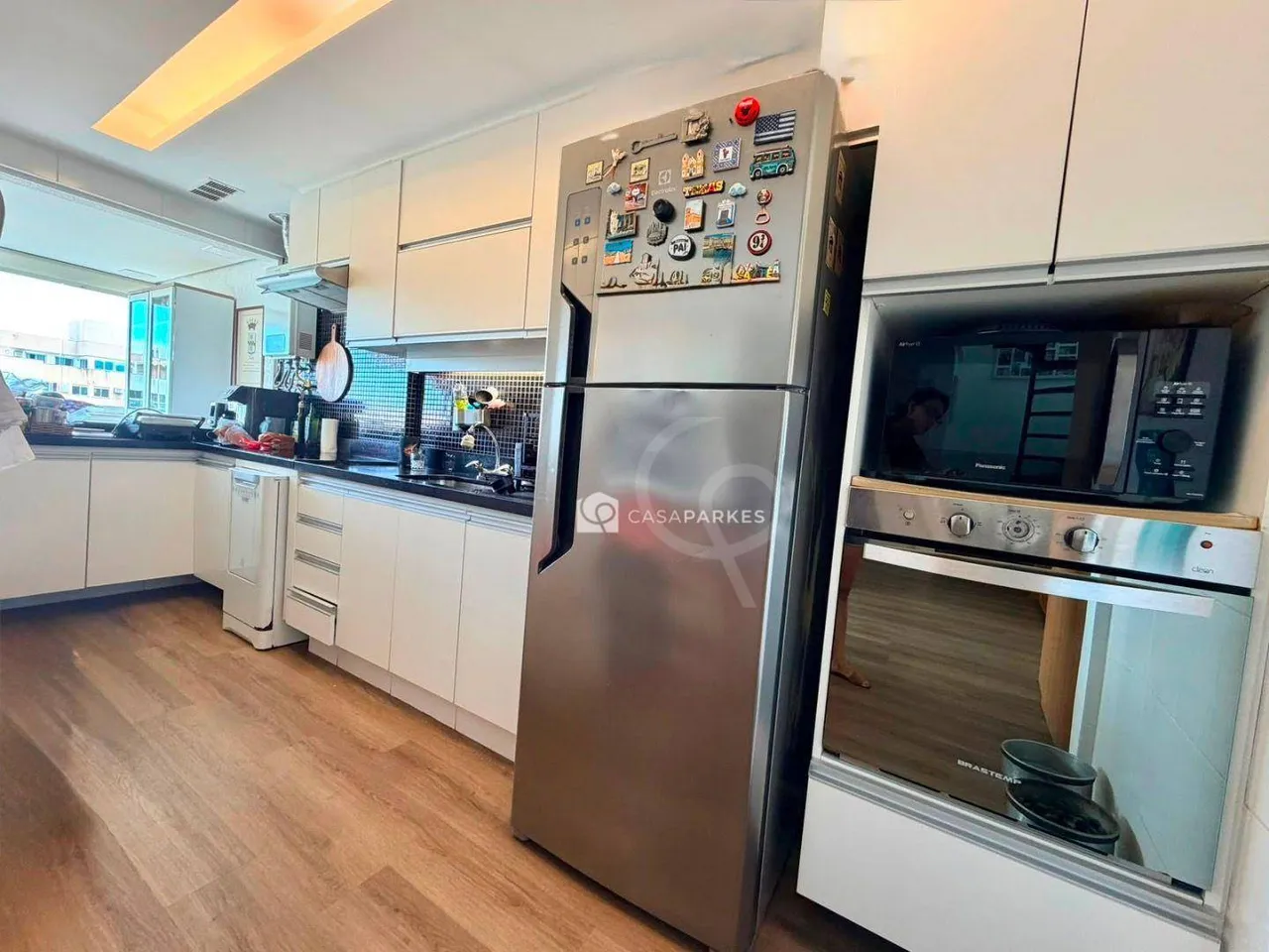 Apartamento mobiliado com 3 dormitórios e 156 m² — photo 14