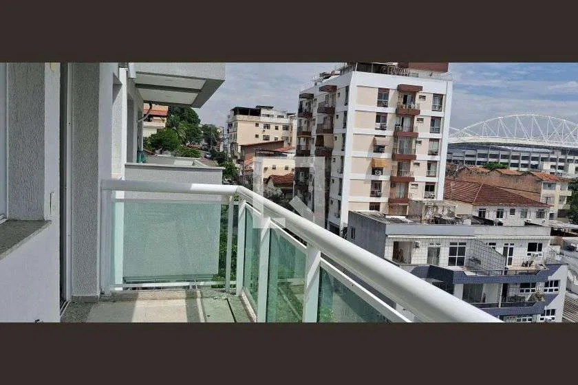 Apartamento mobiliado de 2 quartos com varanda gourmet