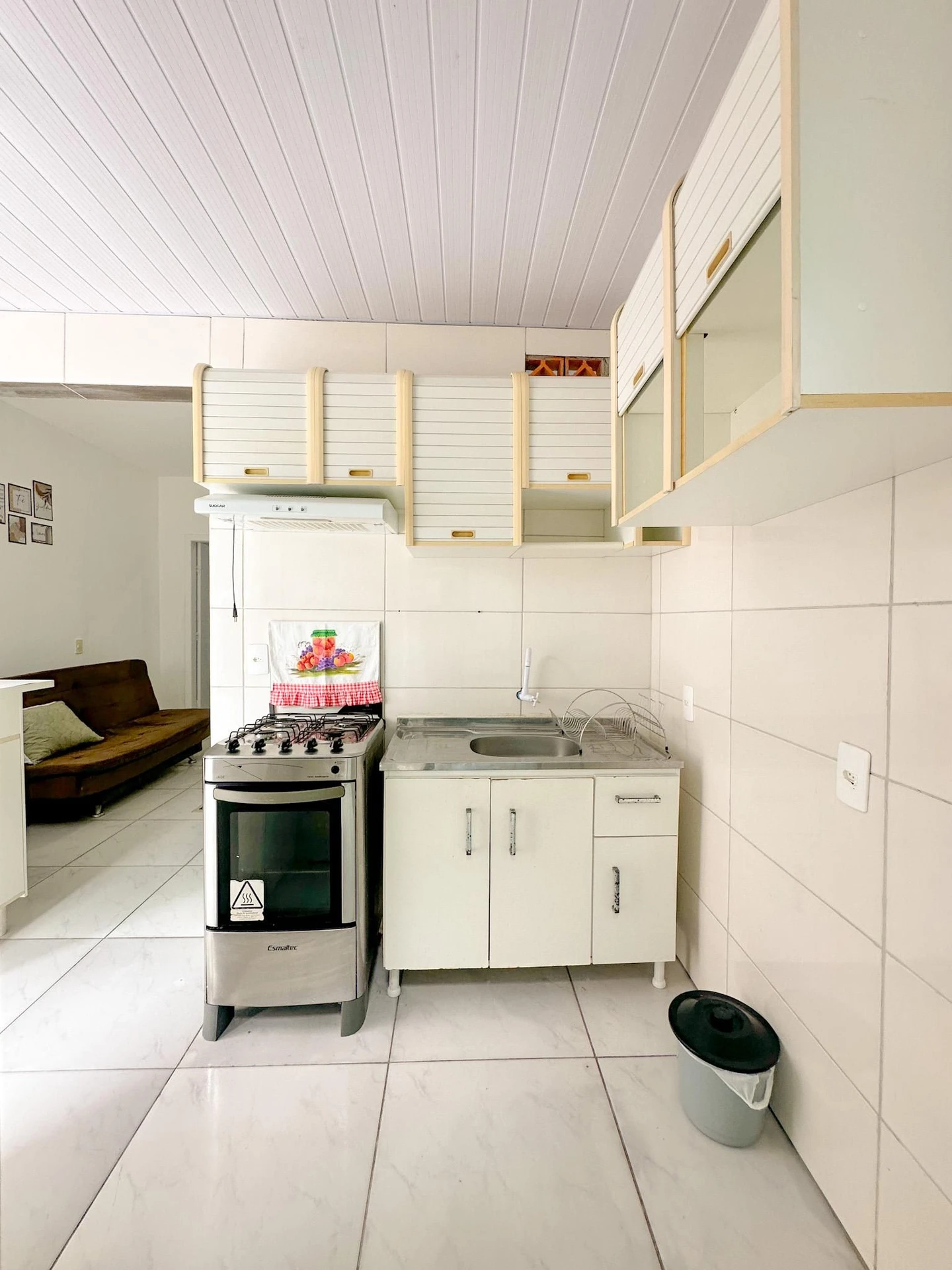4-bedroom house with a private BBQ in Florianópolis — photo 75