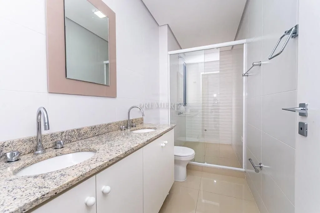 Apartamento sem mobília 161 m² com BBQ privativo — photo 18