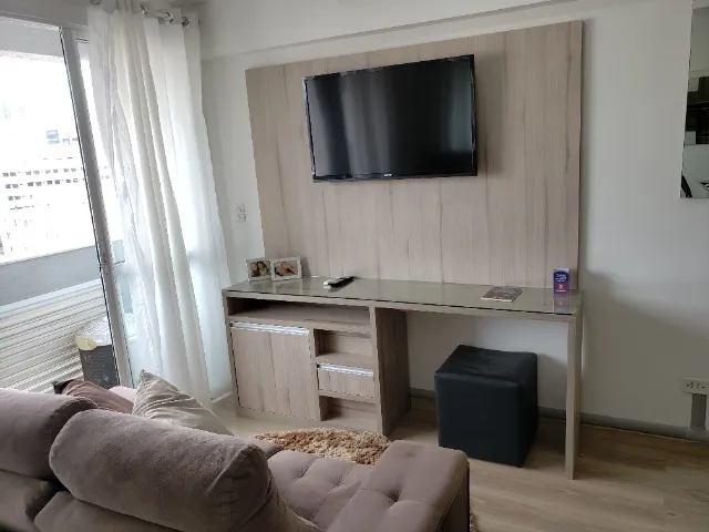 Apartamento mobiliado com varanda envidraçada e 1 vaga — photo 11