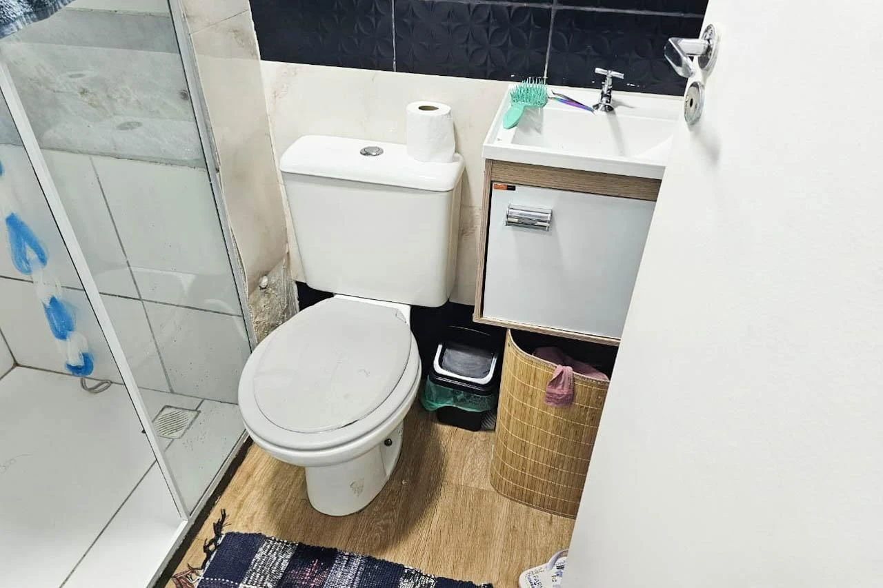 Apartamento mobiliado, 55 m², com closet — photo 30