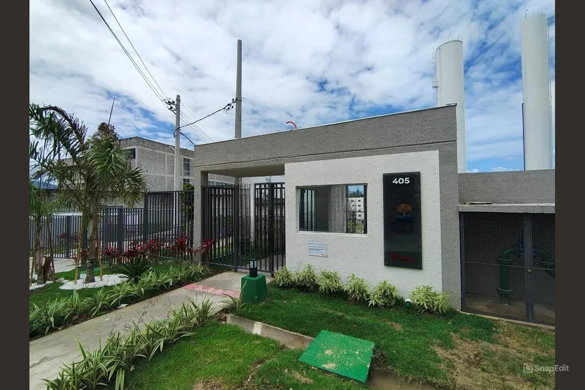 Apartamento, 40 m², com piso de madeira ou laminado