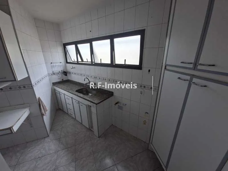 Apartamento com piso de madeira ou laminado, Vila Valqueire — photo 10