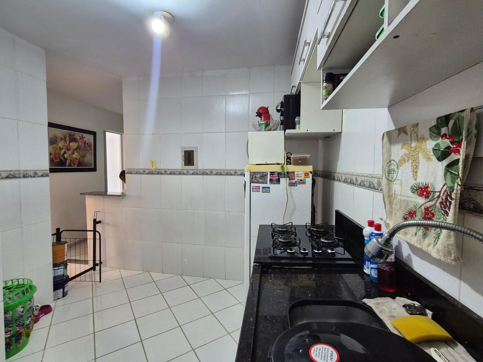 One-bedroom apartment with a home office in Rio de Janeiro — photo 12