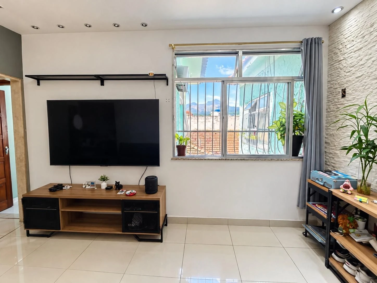 2-bedroom apartment with a washing machine in Rio de Janeiro — photo 4