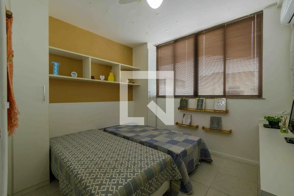 Apartment with 2 bedrooms, balcony and BBQ area — photo 14
