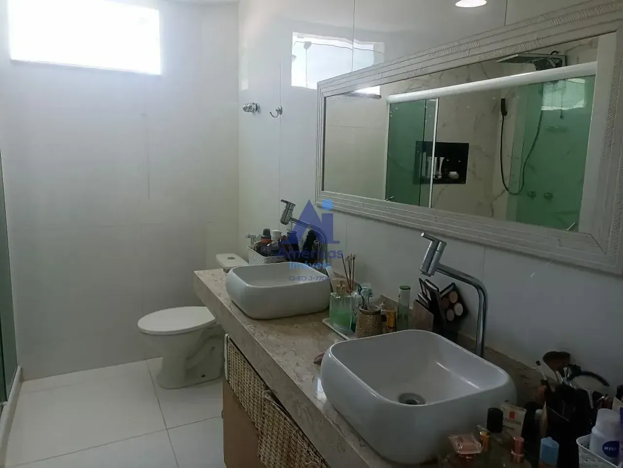 Casa mobiliada com 3 quartos e 4 banheiros, varanda — photo 5