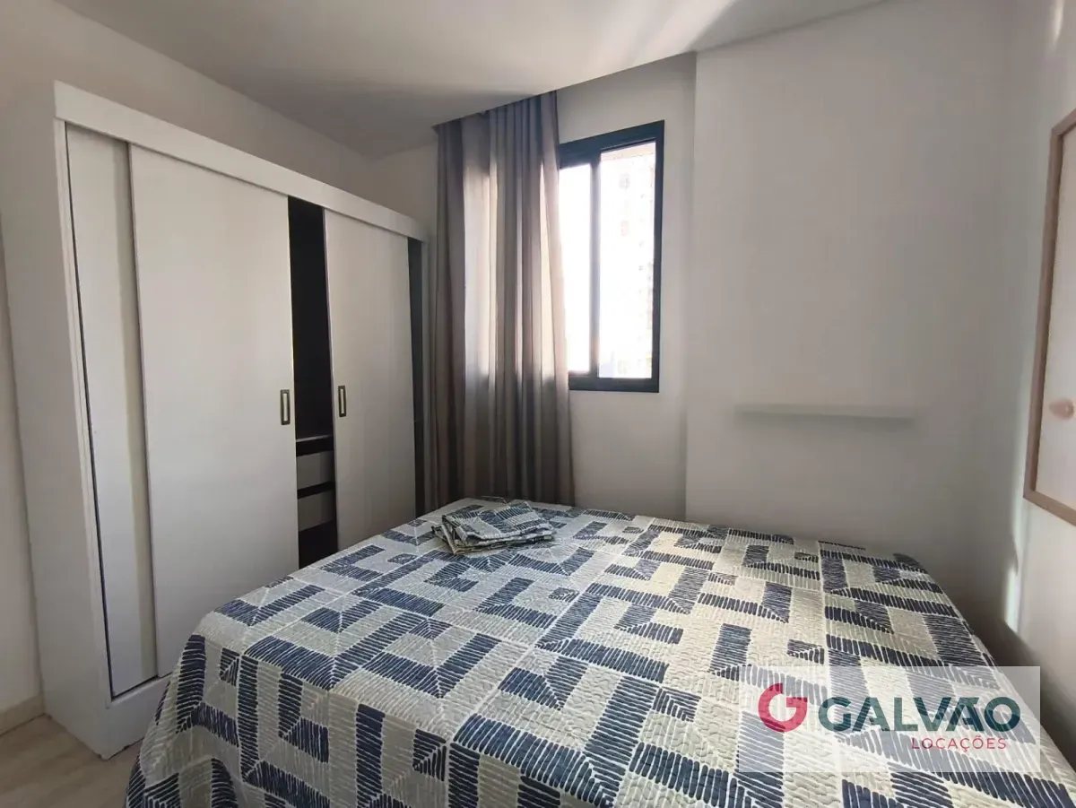 Apartamento mobiliado de 48 m² com 2 quartos e escritório — photo 7