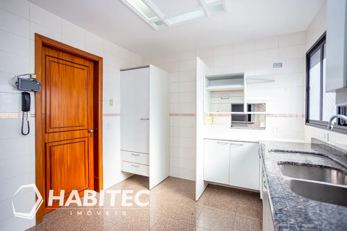 Apartamento com 4 dormitórios e 5 banheiros, varandas — photo 20