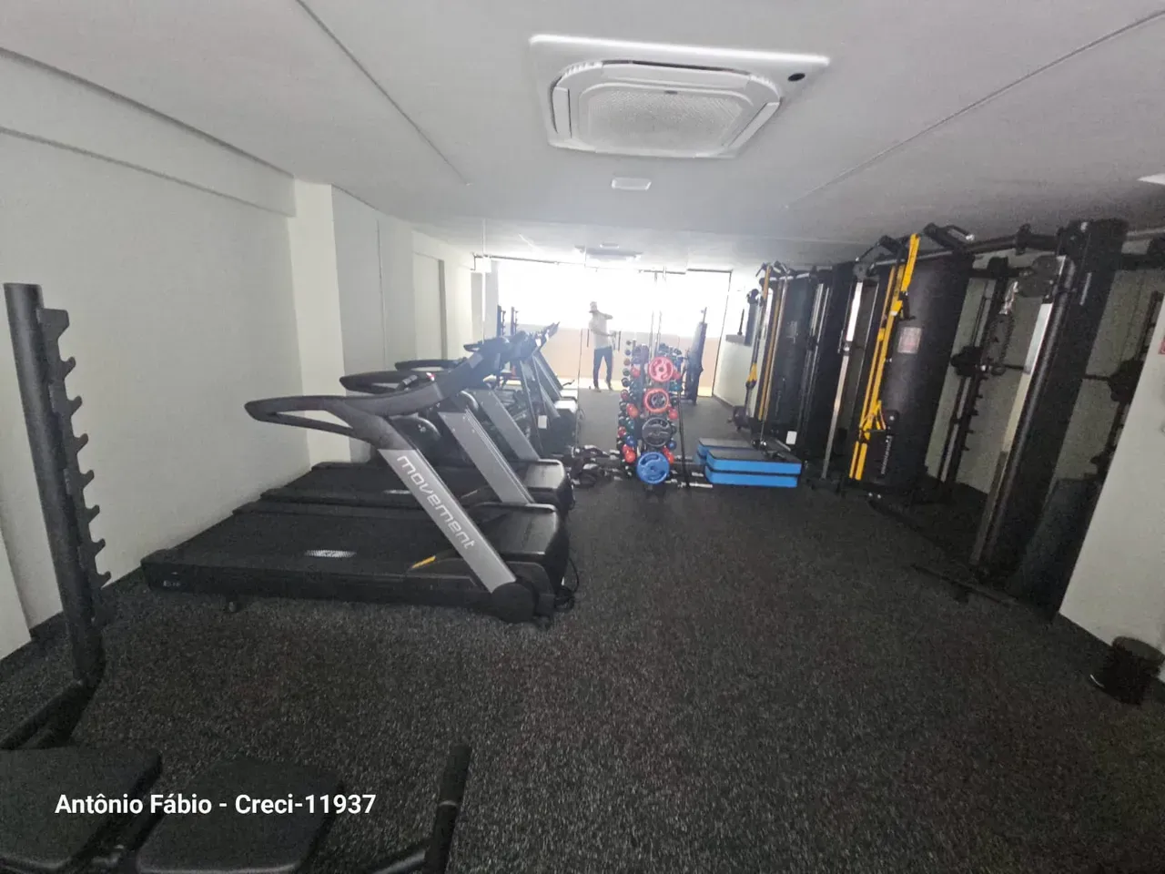Apartamento mobiliado com 1 quarto e varanda — photo 8