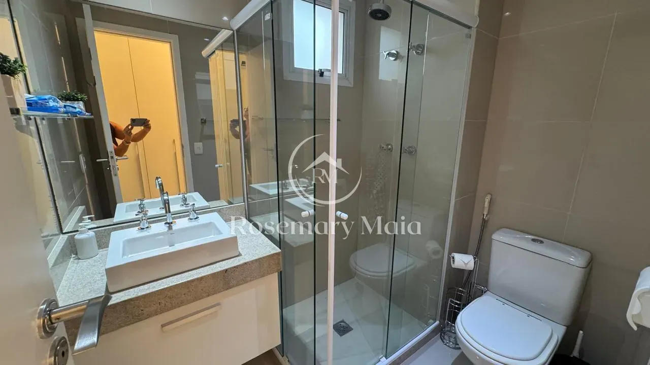 Apartamento de 4 quartos em condomínio com sauna — photo 42