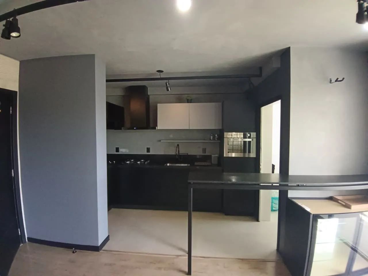 Furnished 96 m² apartment with private BBQ — photo 8