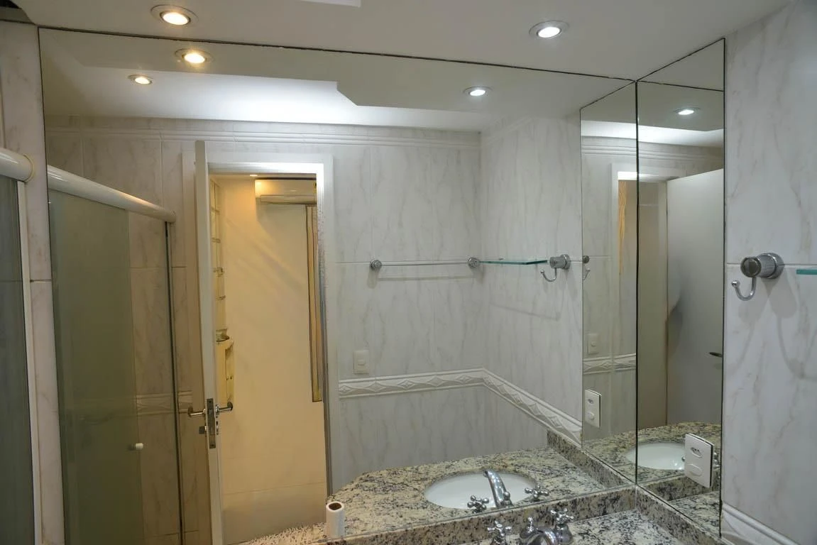 Apartamento, 139 m², com janelas do piso ao teto — photo 47