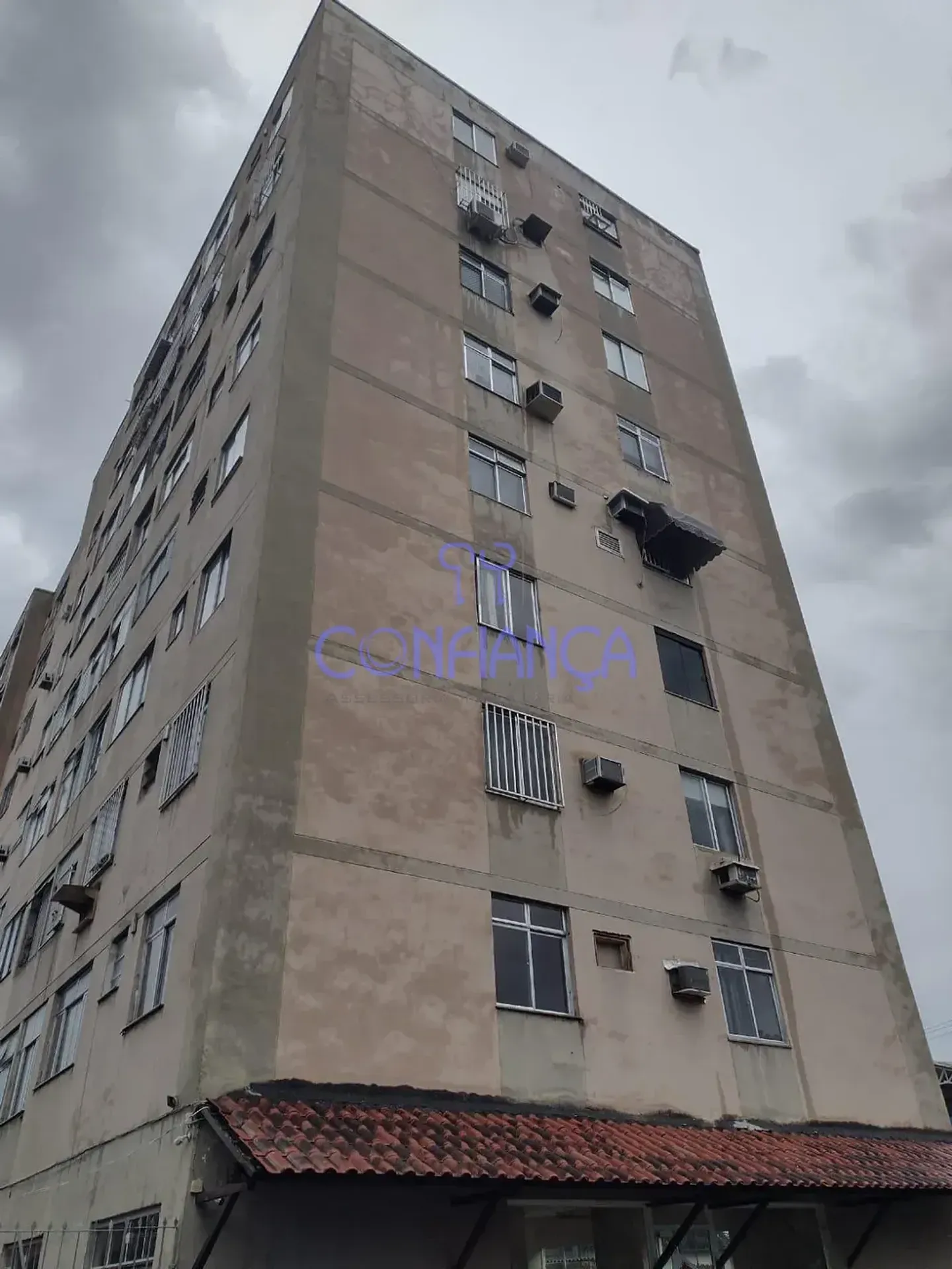 Furnished apartment, 40 m², with a washing machine — photo 10