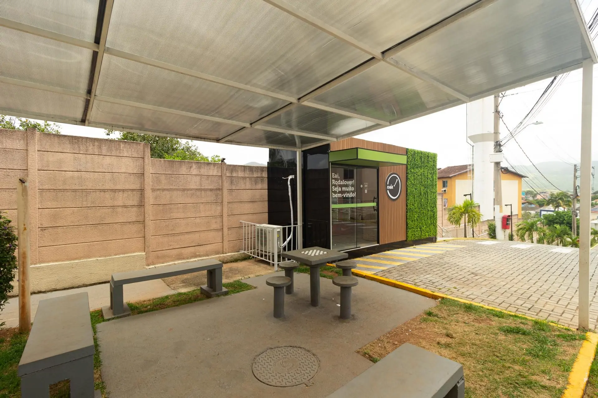 Apartamento mobiliado com 2 quartos e 1 vaga — photo 28