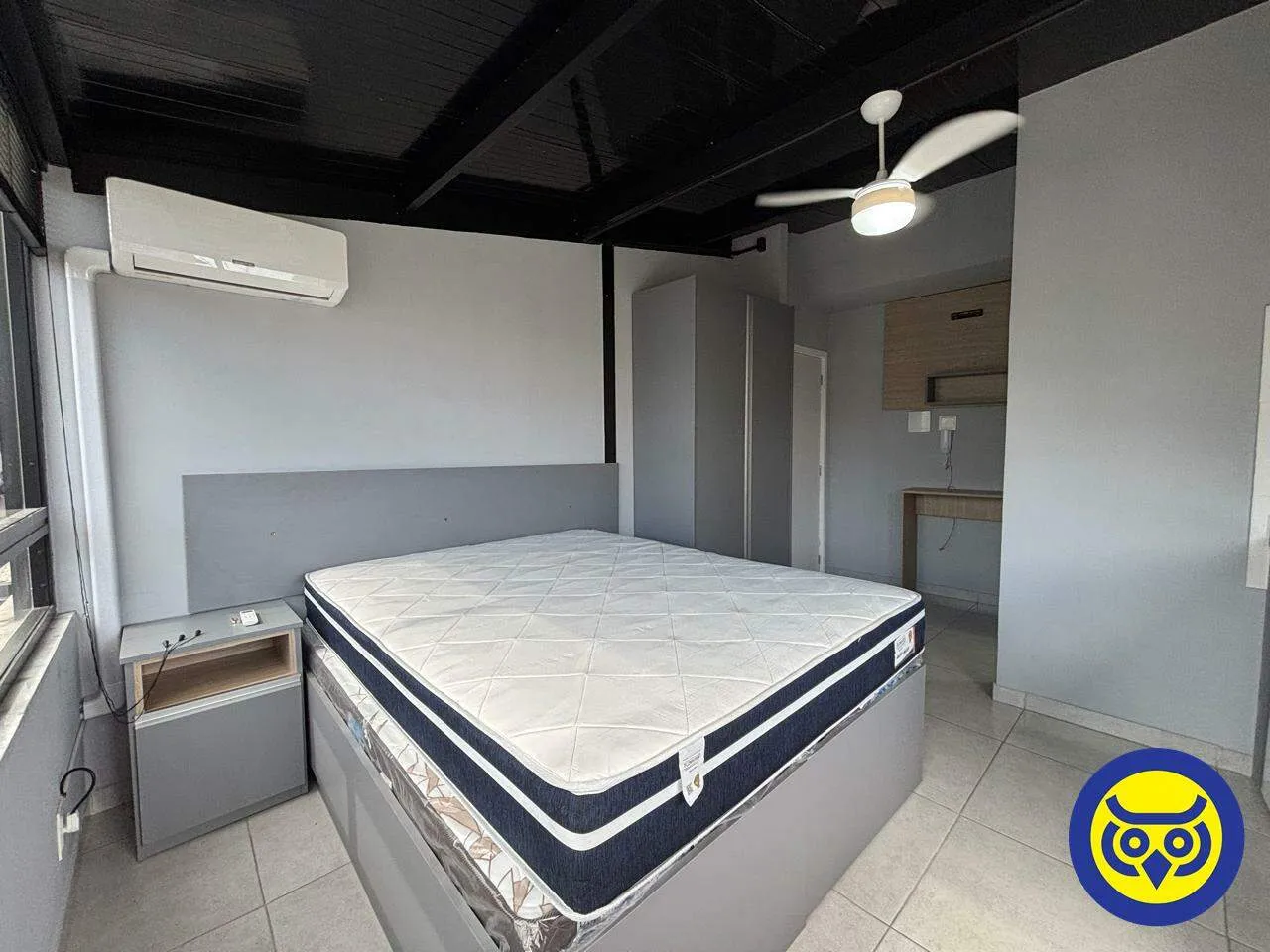 Apartamento mobiliado de 1 quarto no 4º andar — photo 4
