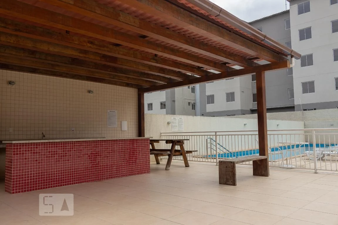 Furnished apartment, 42 m², with a washing machine — photo 12