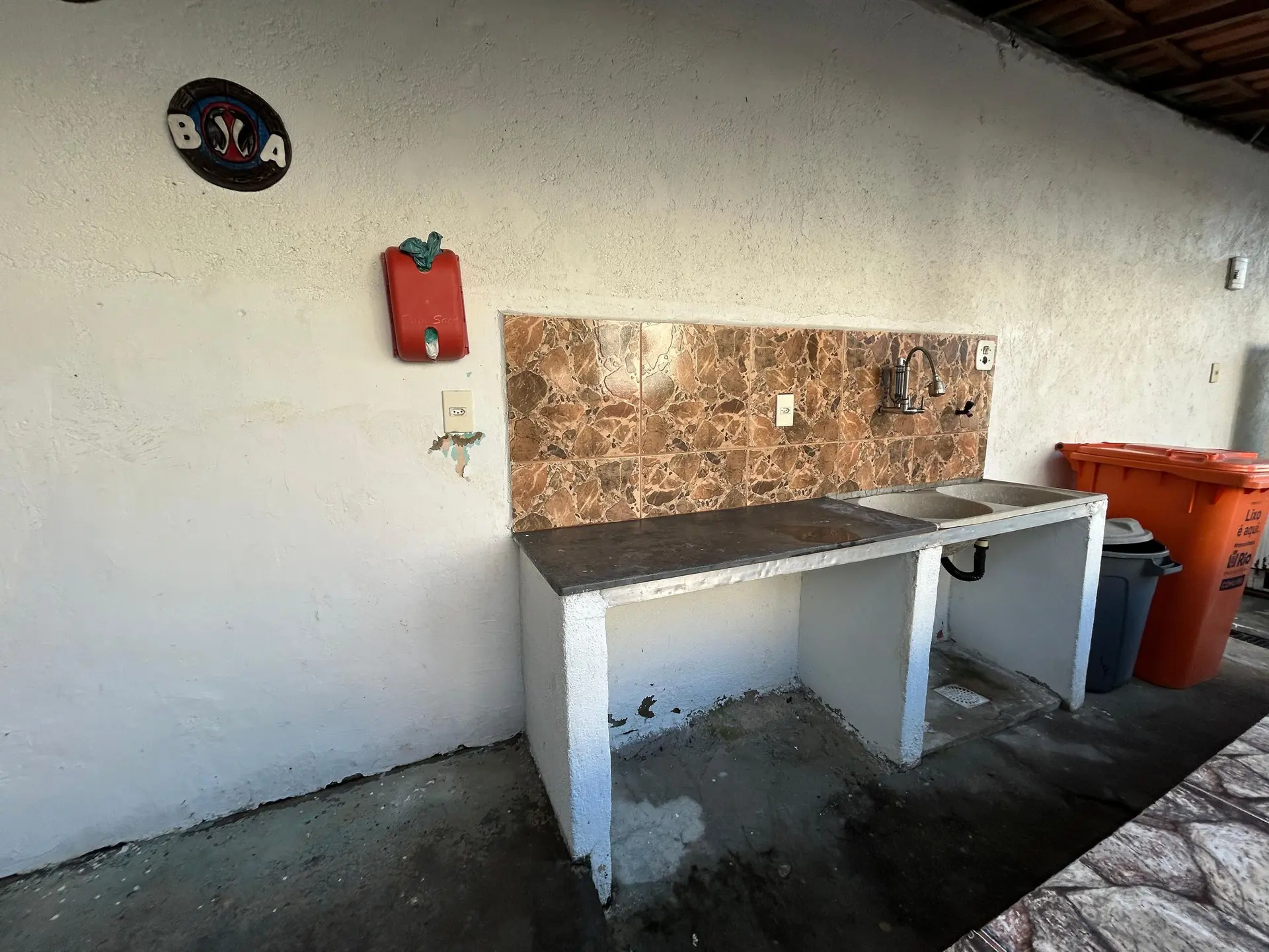 Casa de 4 quartos com varanda gourmet, Méier — photo 13