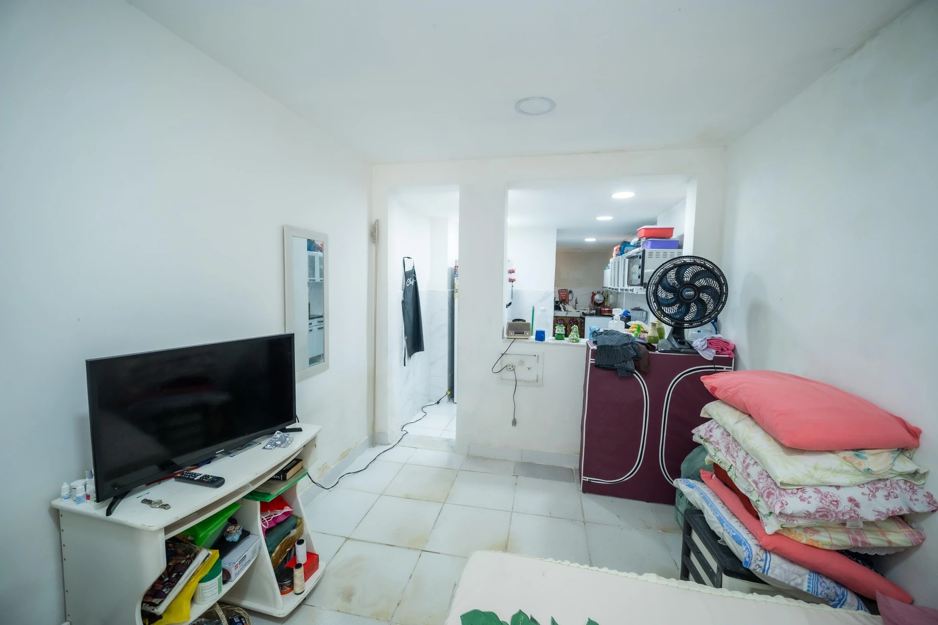 2-bedroom house with a washing machine in Rio de Janeiro — photo 19